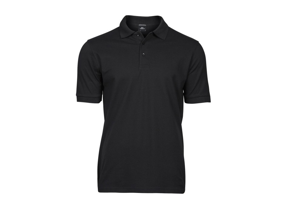 Luxury Stretch Polo