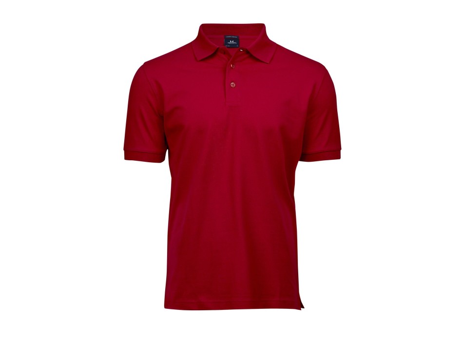 Luxury Stretch Polo