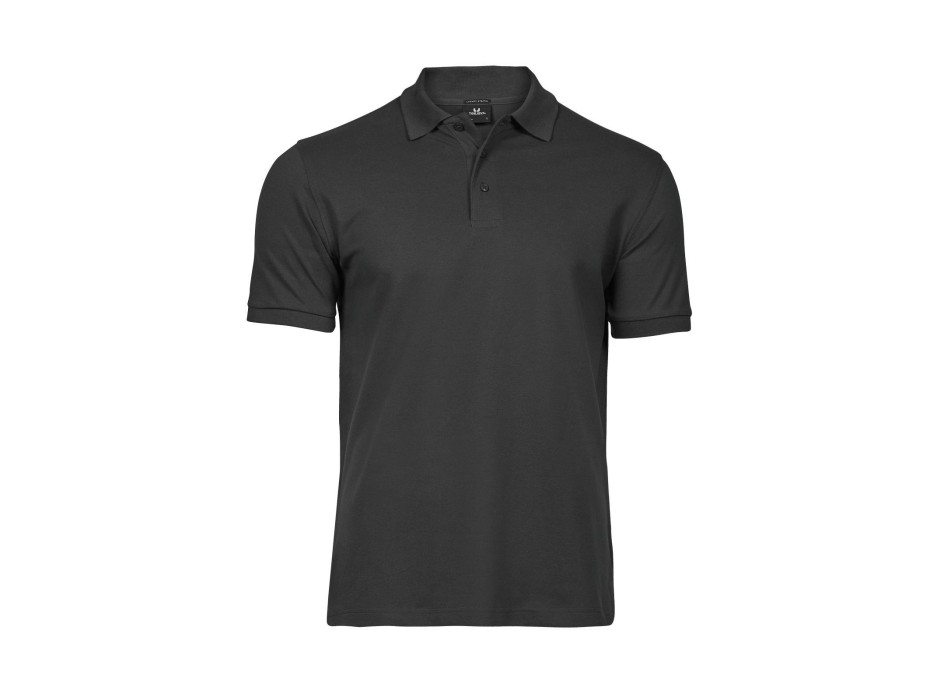 Luxury Stretch Polo