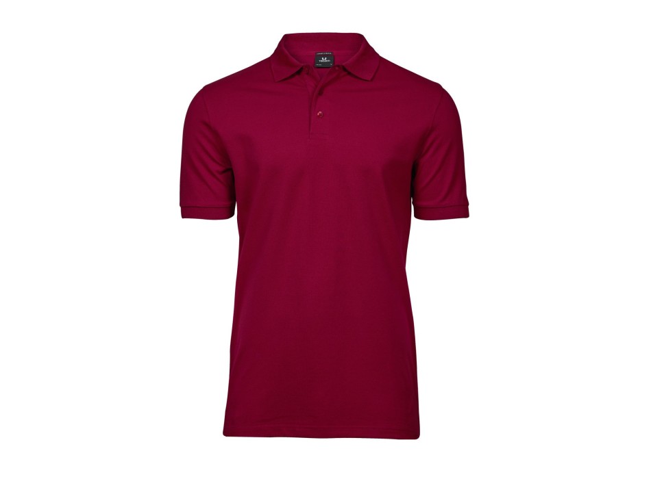 Luxury Stretch Polo