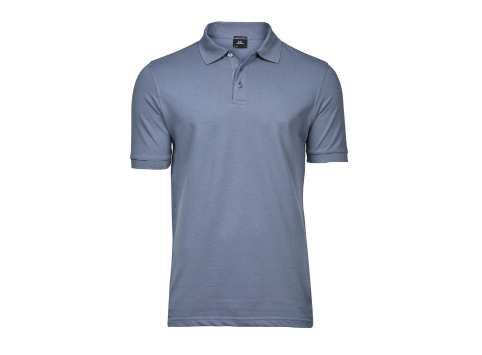 Luxury Stretch Polo