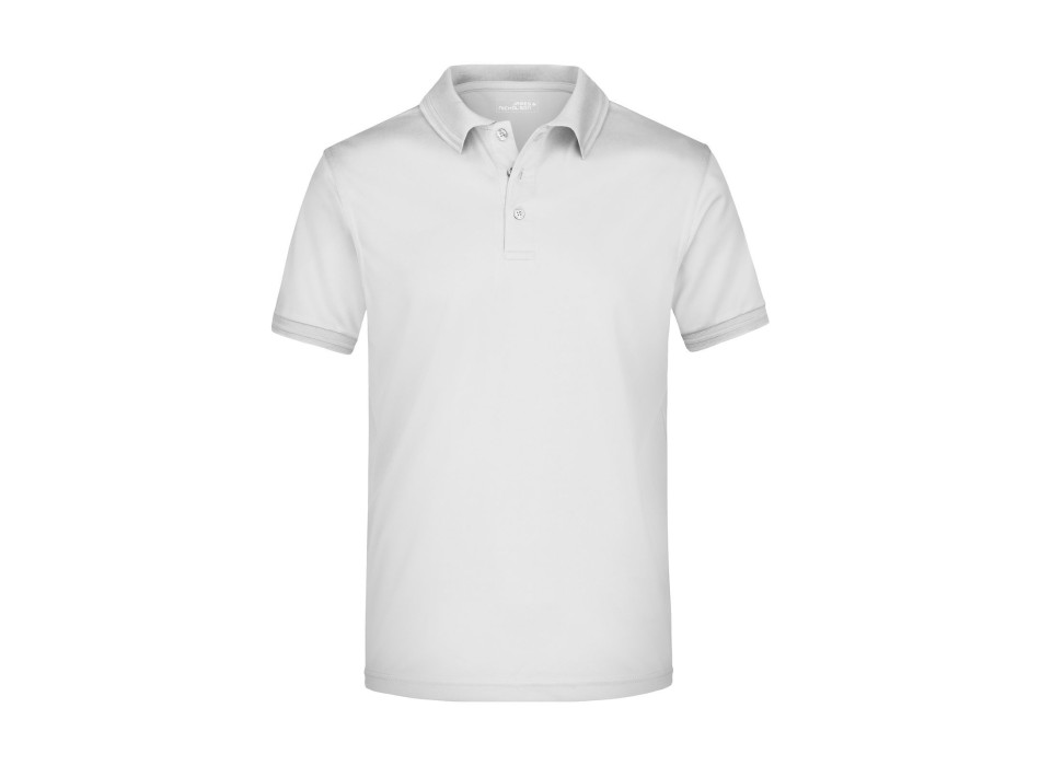 Men's Active Polo