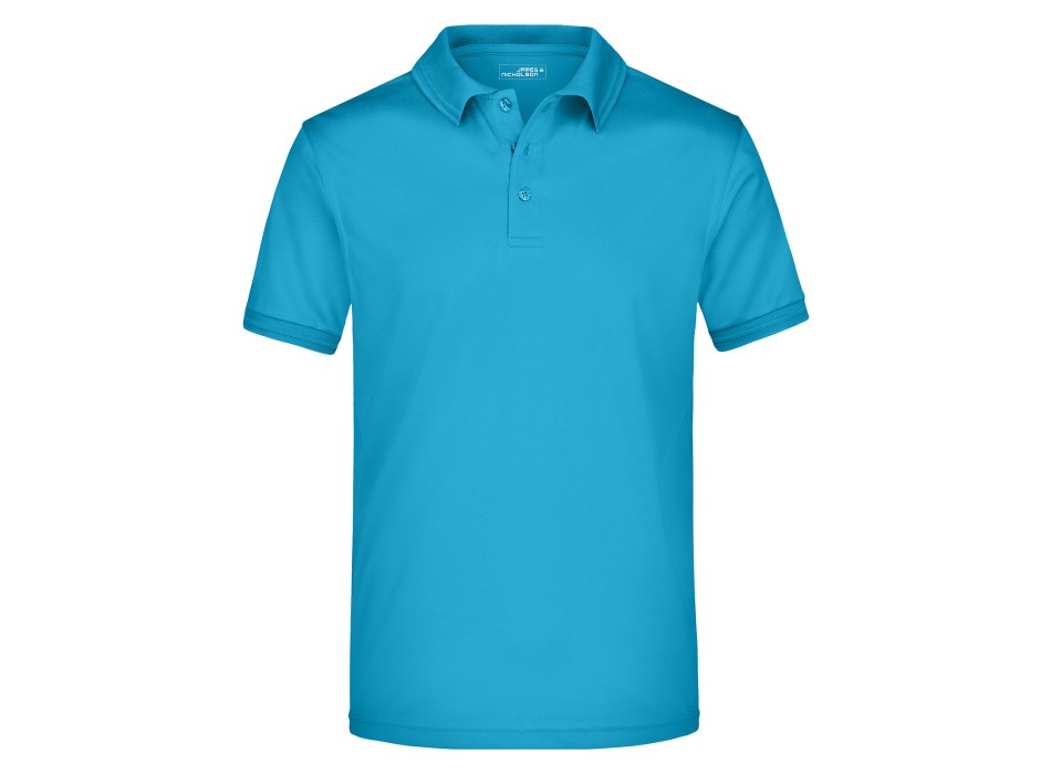 Men's Active Polo