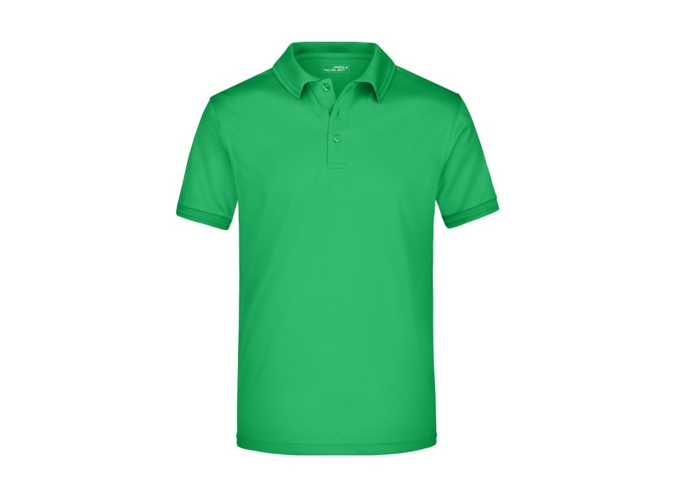 Men's Active Polo