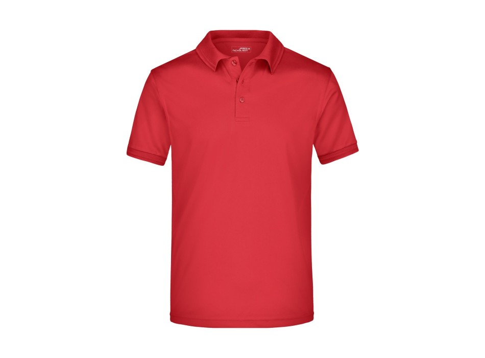 Men's Active Polo