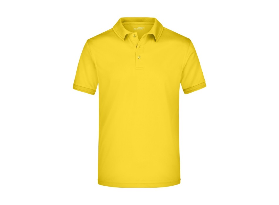 Men's Active Polo