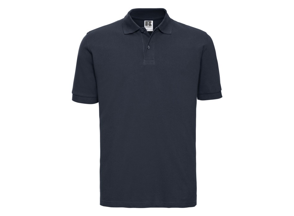 Men's Classic Cotton Polo