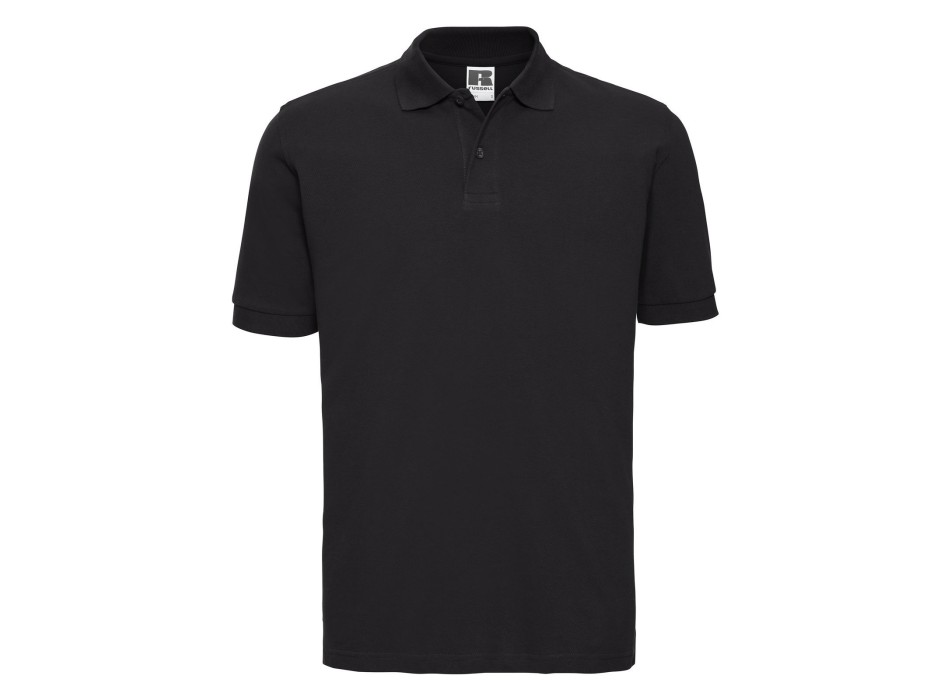 Men's Classic Cotton Polo