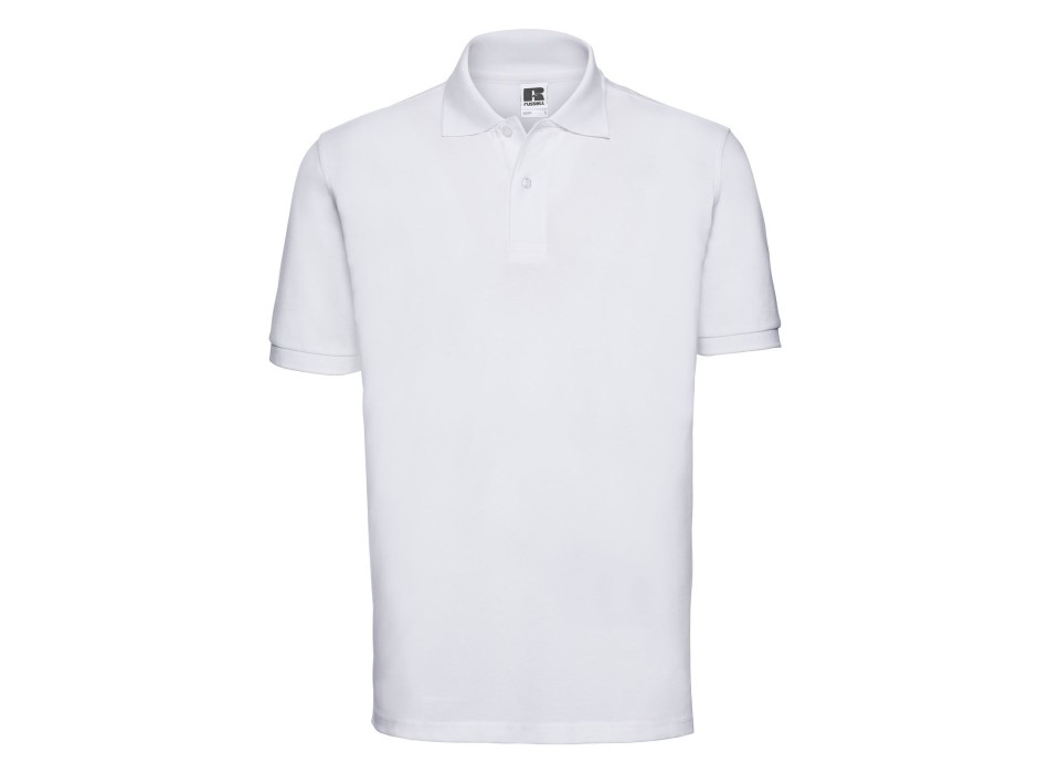 Men's Classic Cotton Polo