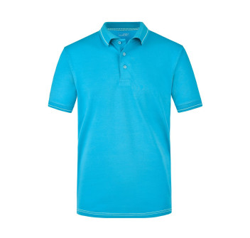 Men's Elastic Polo