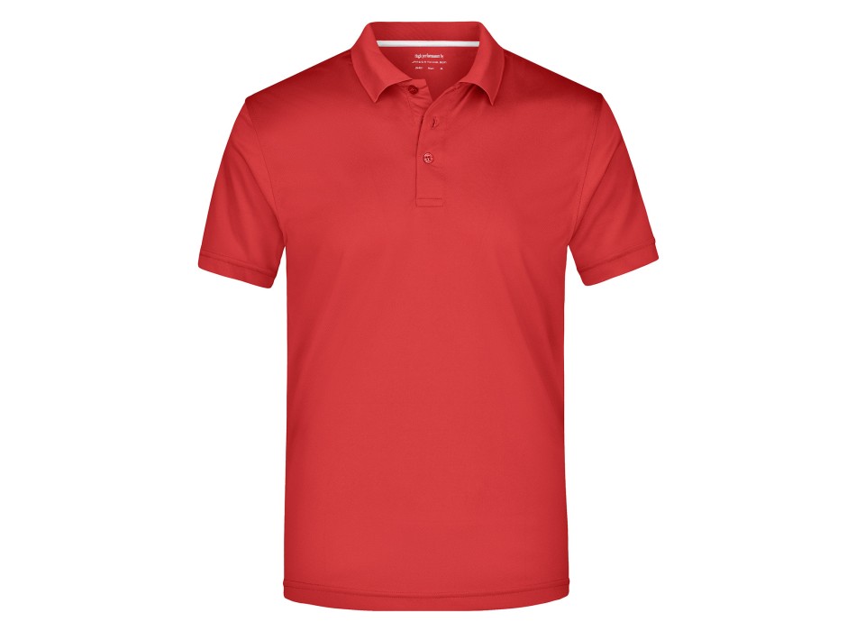 Men's Polo High Performance