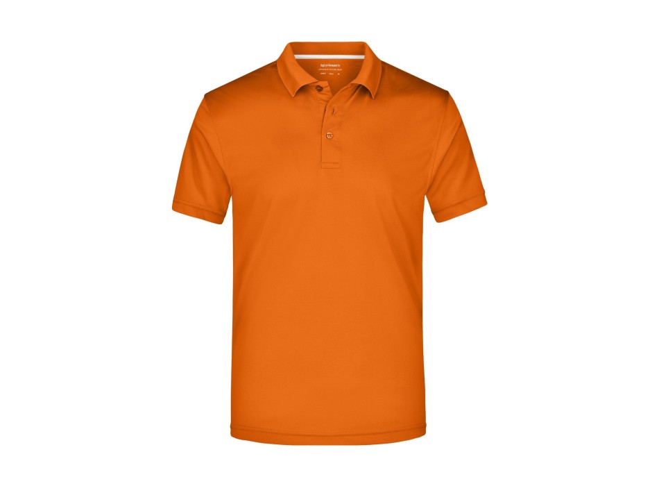 Men's Polo High Performance