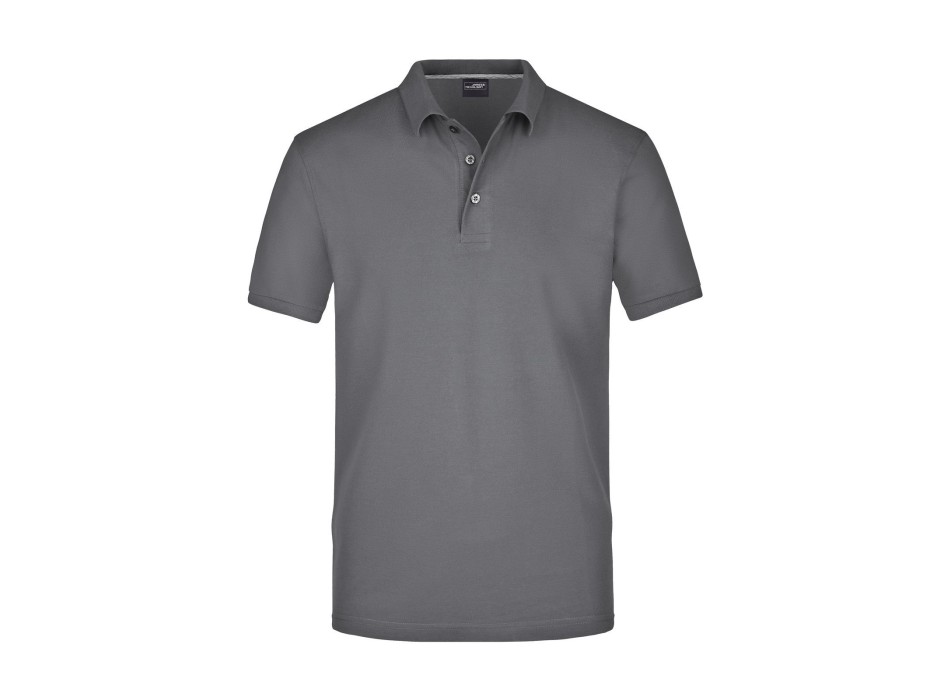 Men's Pima Polo