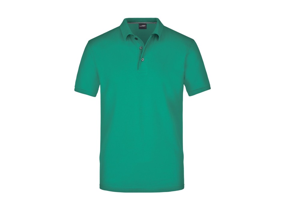 Men's Pima Polo