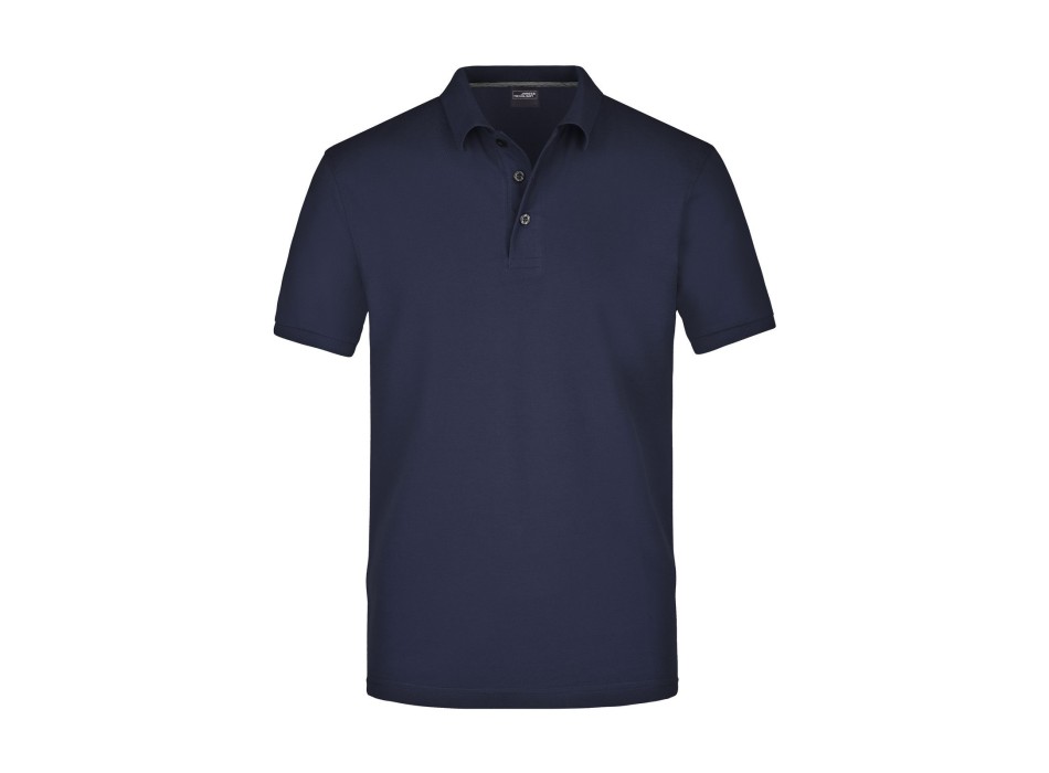 Men's Pima Polo