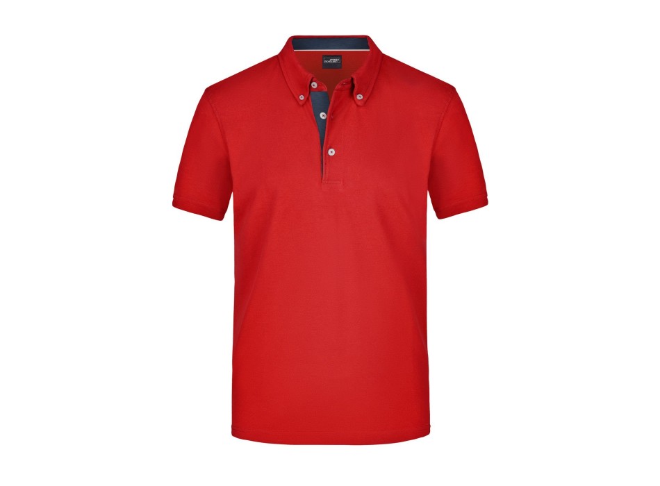 Men's Plain Polo