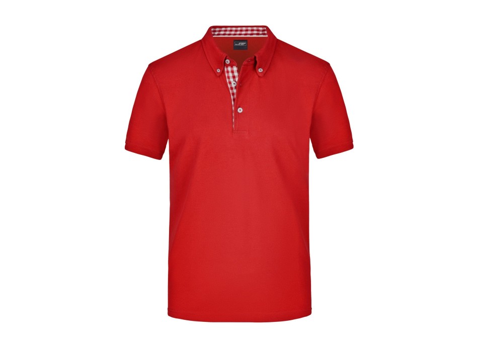 Men's Plain Polo