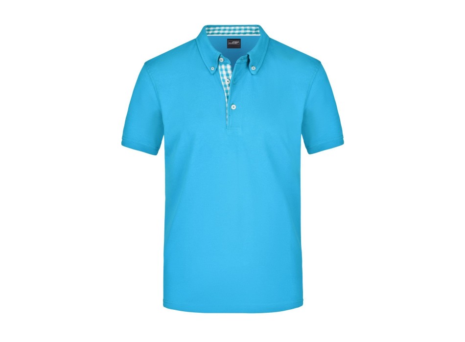 Men's Plain Polo