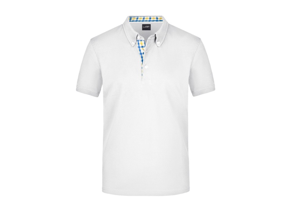 Men's Plain Polo