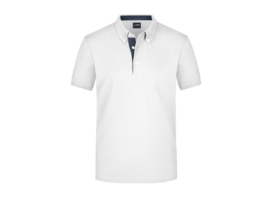 Men's Plain Polo