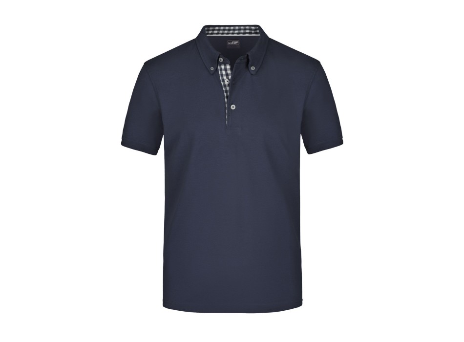 Men's Plain Polo