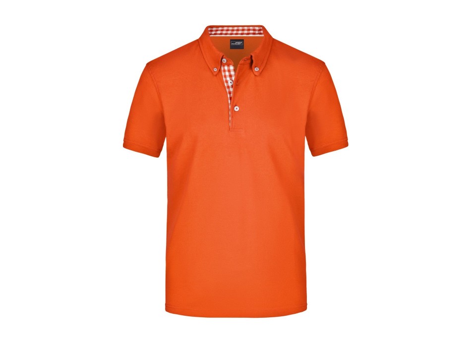 Men's Plain Polo