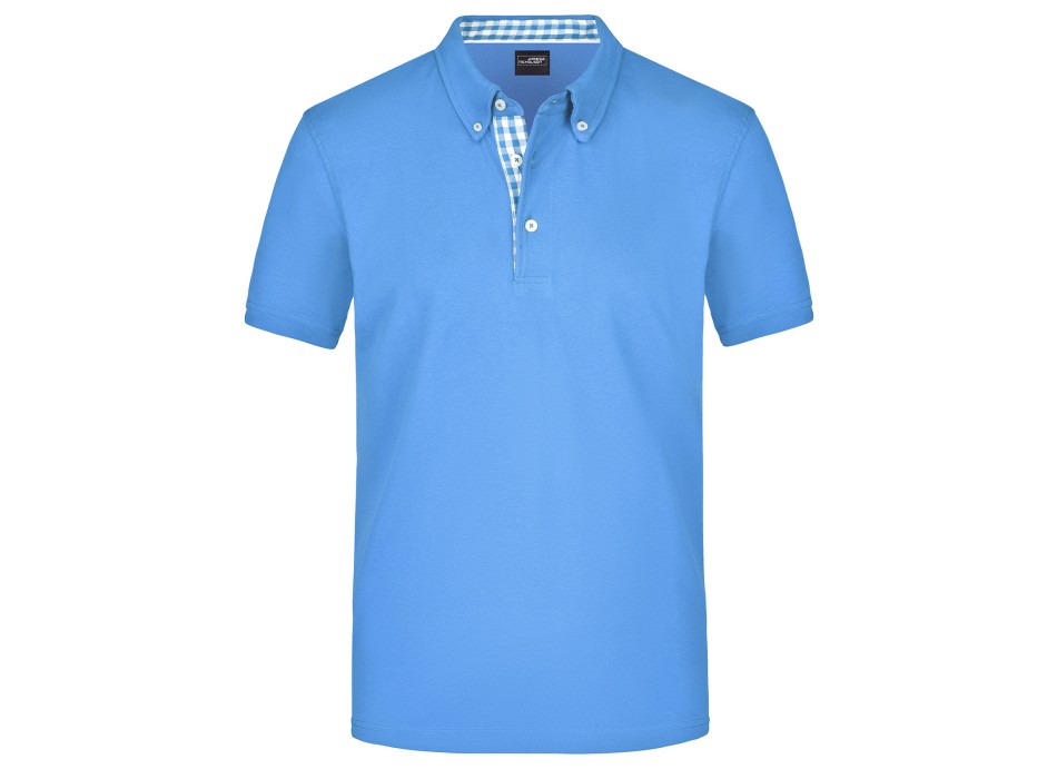 Men's Plain Polo