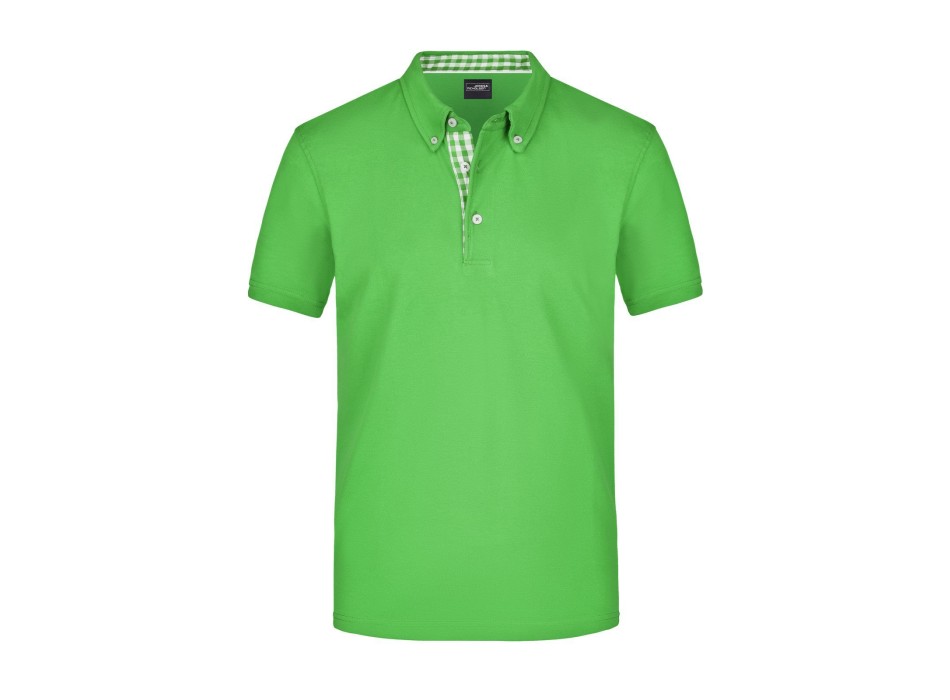 Men's Plain Polo