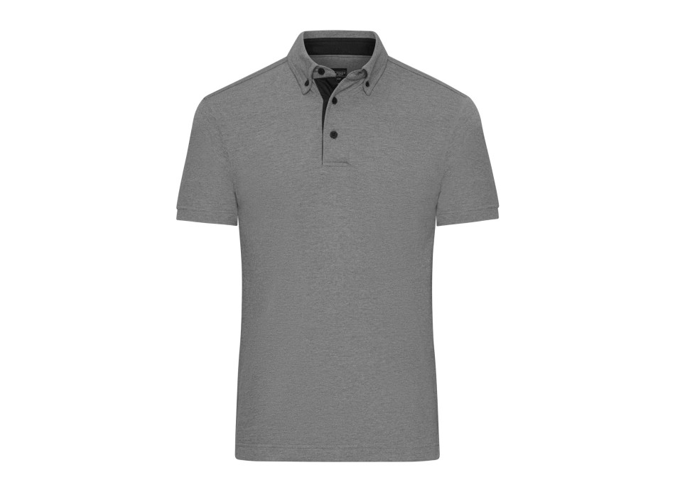 Men's Plain Polo