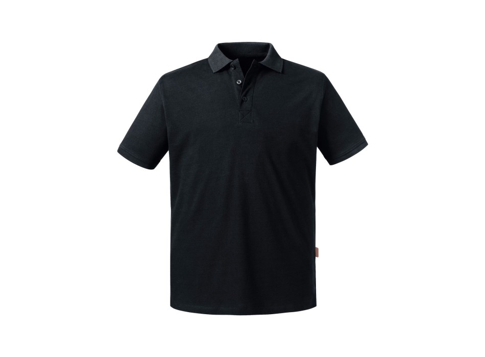 Men's Pure Organic Polo