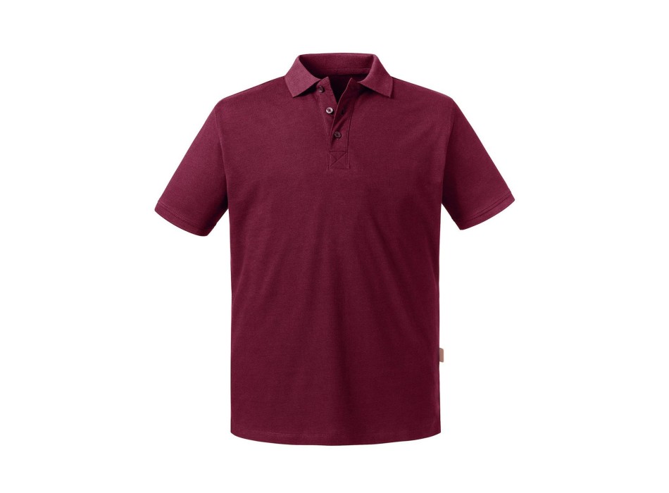 Men's Pure Organic Polo