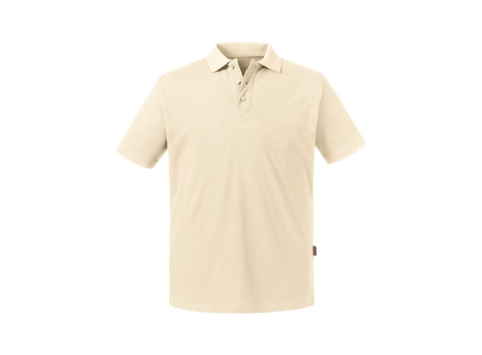 Men's Pure Organic Polo