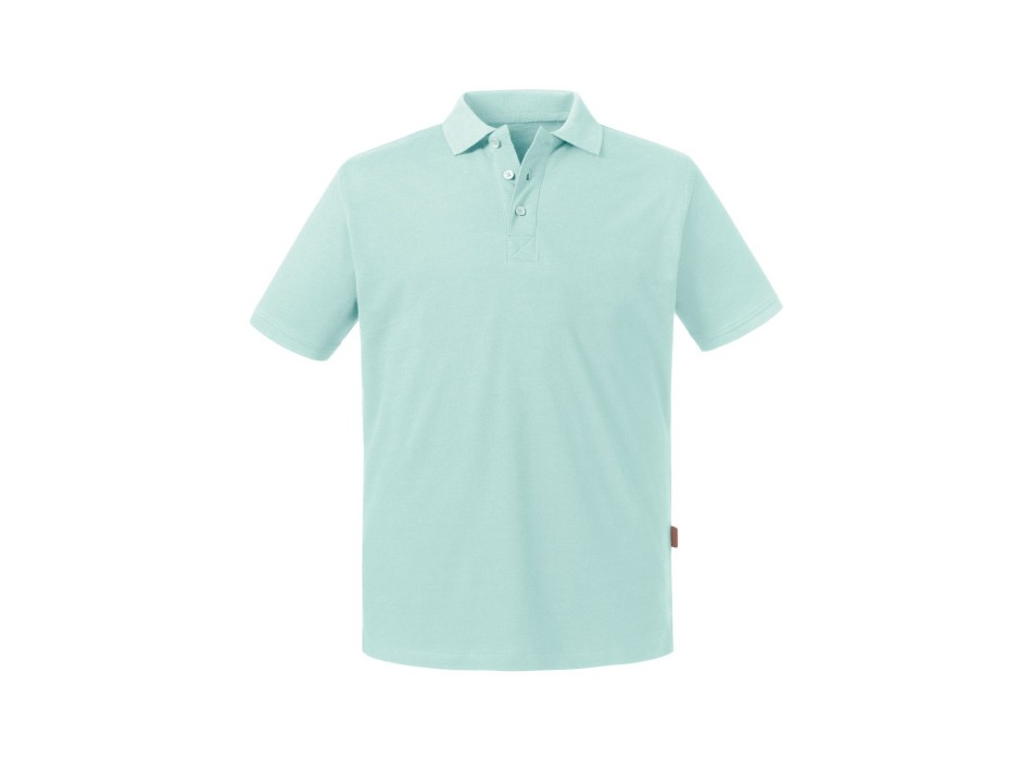 Men's Pure Organic Polo