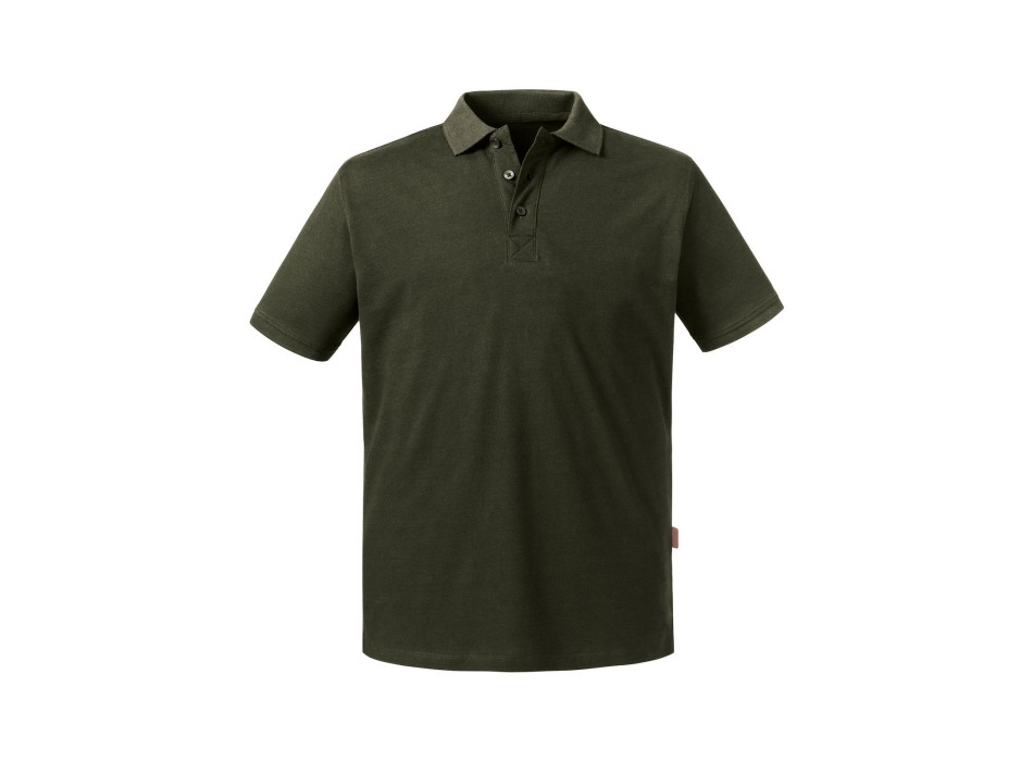 Men's Pure Organic Polo