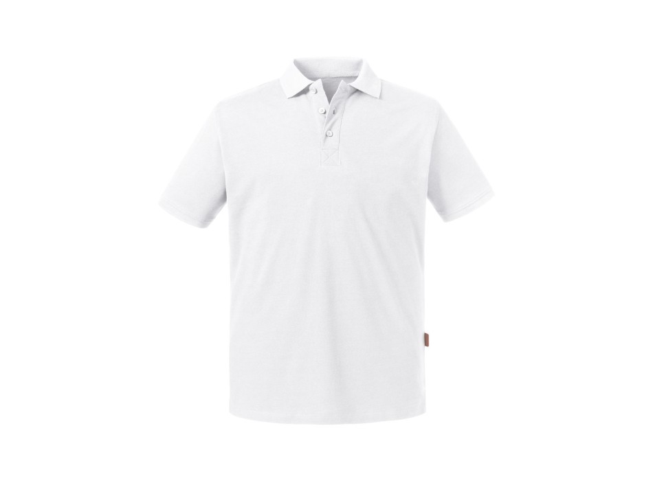 Men's Pure Organic Polo