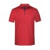 Polo Men Single Stripe