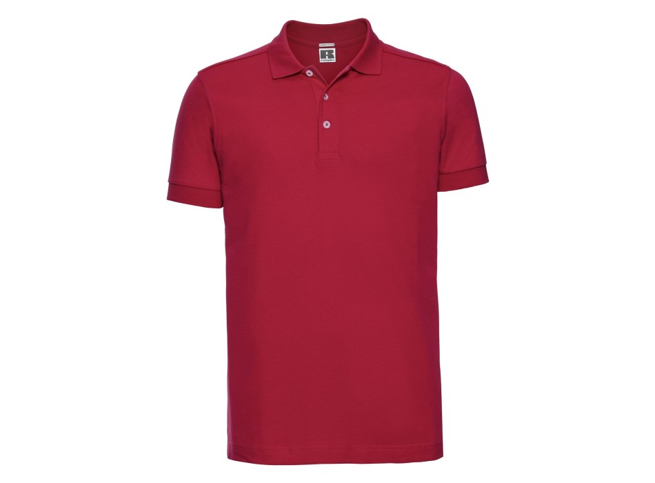 Men's Stretch Polo