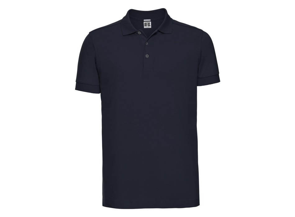 Men's Stretch Polo