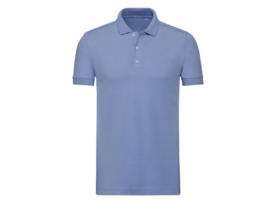 Men's Stretch Polo