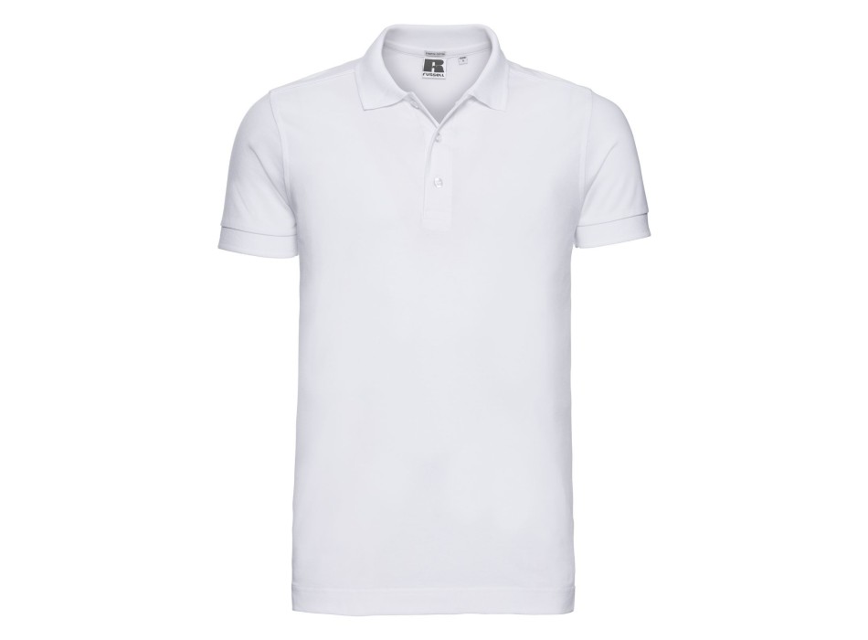 Men's Stretch Polo