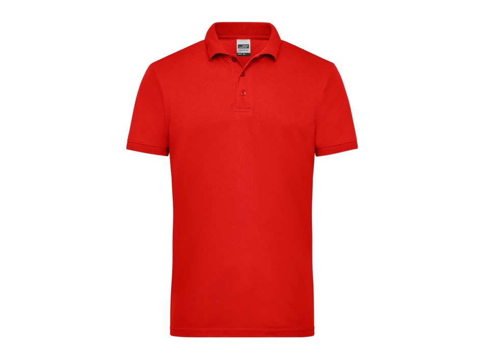 Men's Workwear Polo