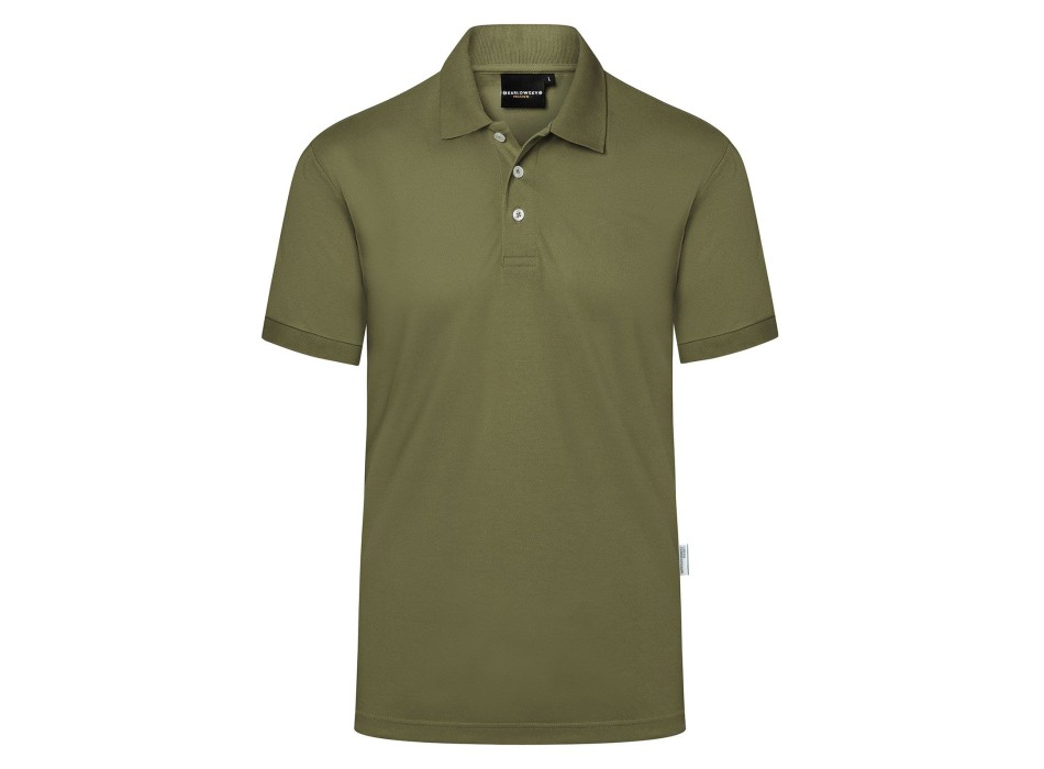 Men's Workwear Poloshirt