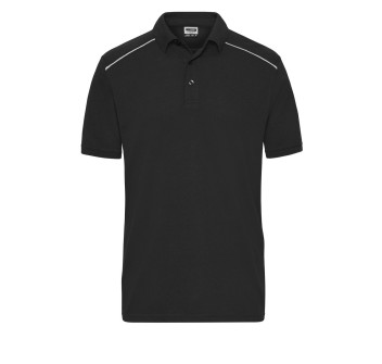 Men's Workwear Polo - Solid