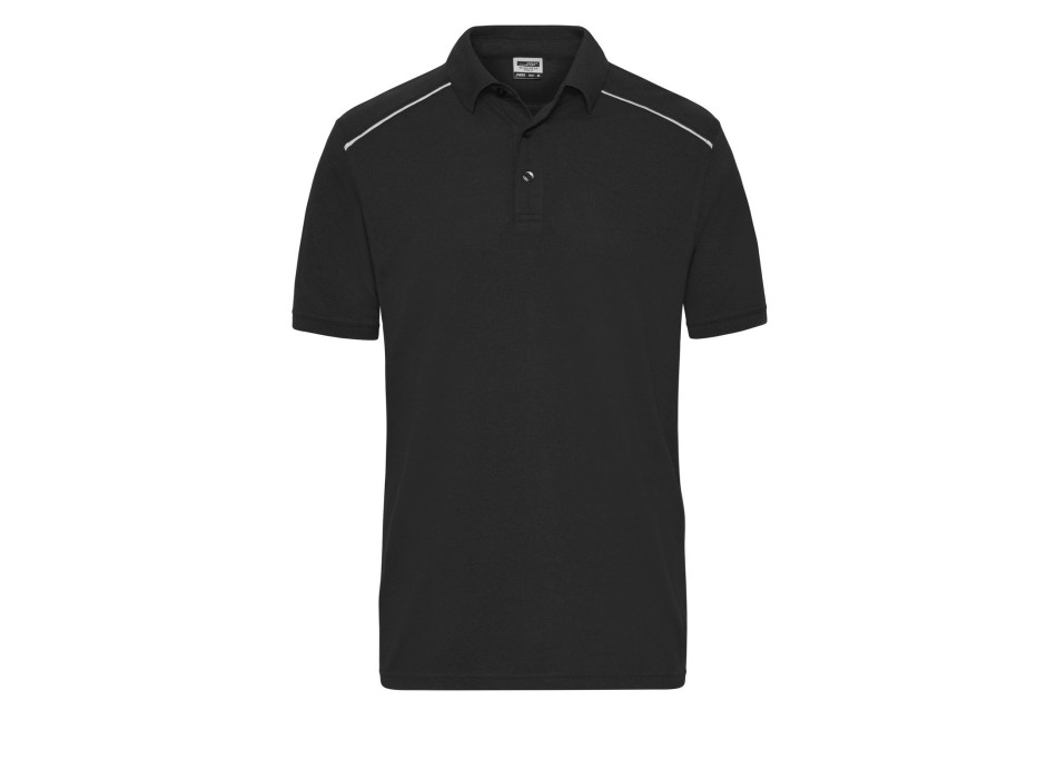 Men's Workwear Polo - Solid