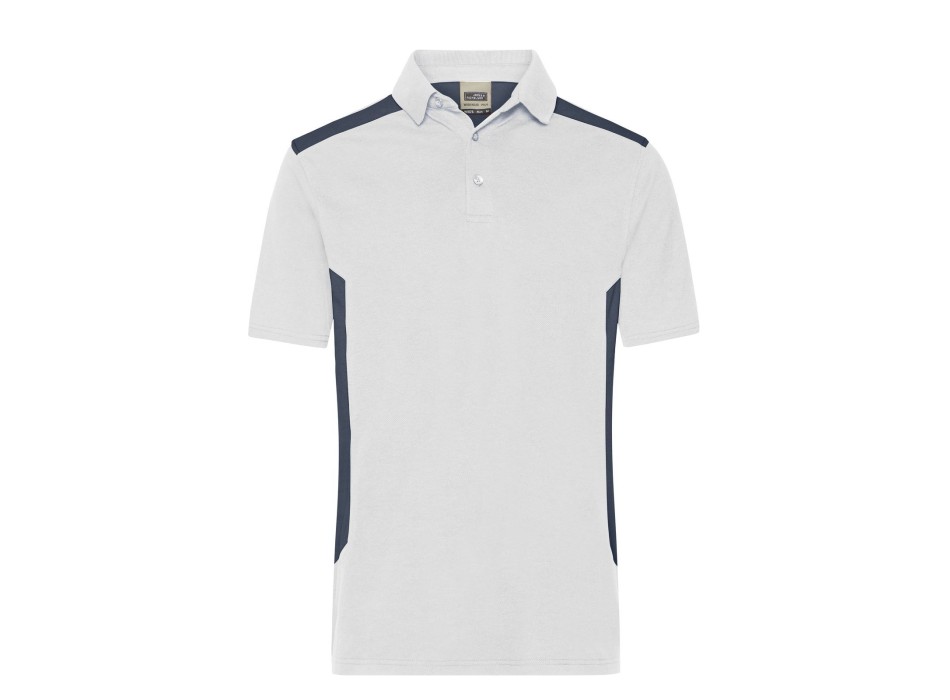 Men's Workwear Polo - Strong