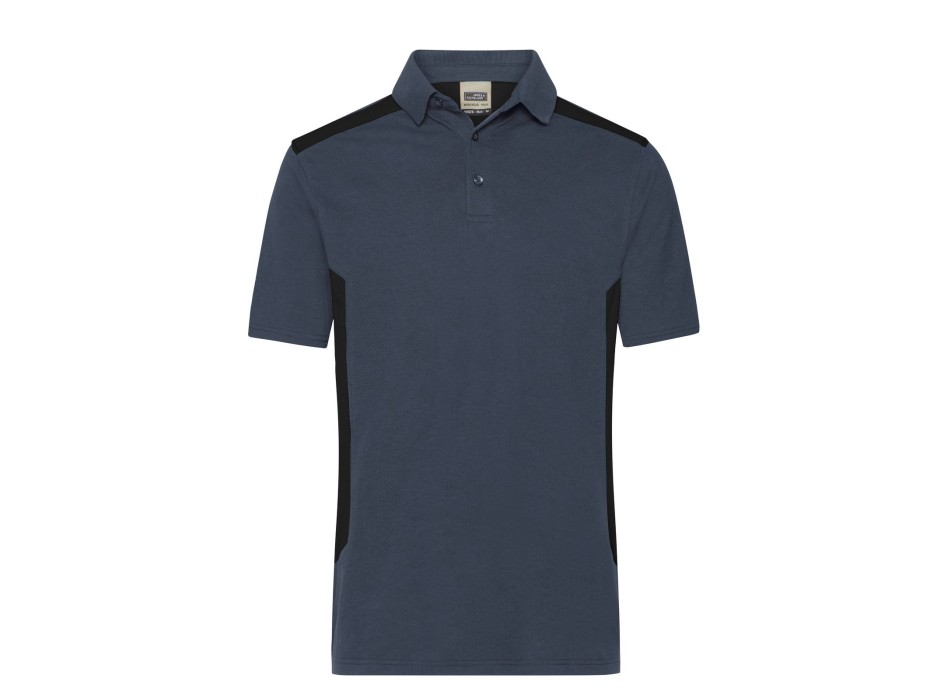 Men's Workwear Polo - Strong