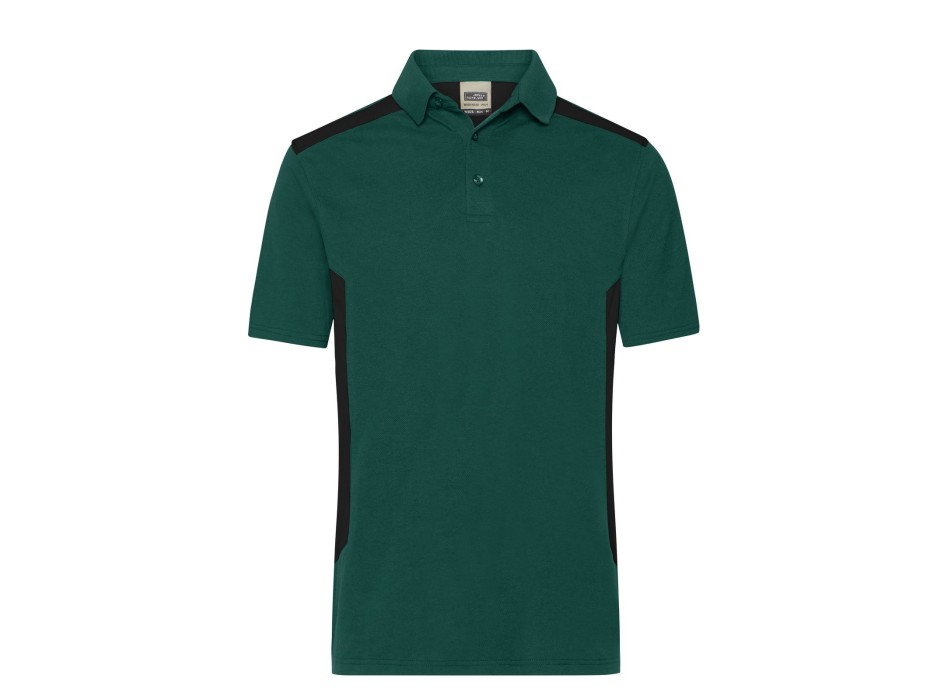 Men's Workwear Polo - Strong