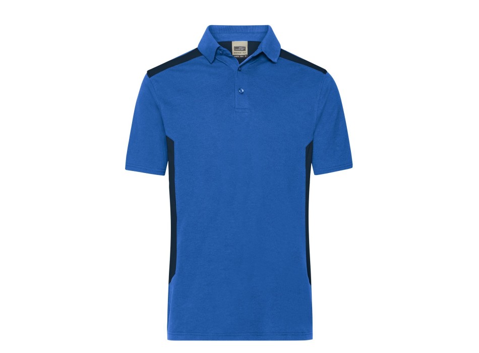 Men's Workwear Polo - Strong