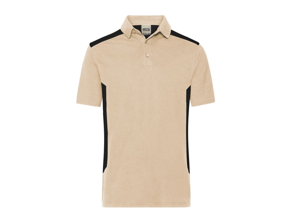 Men's Workwear Polo - Strong