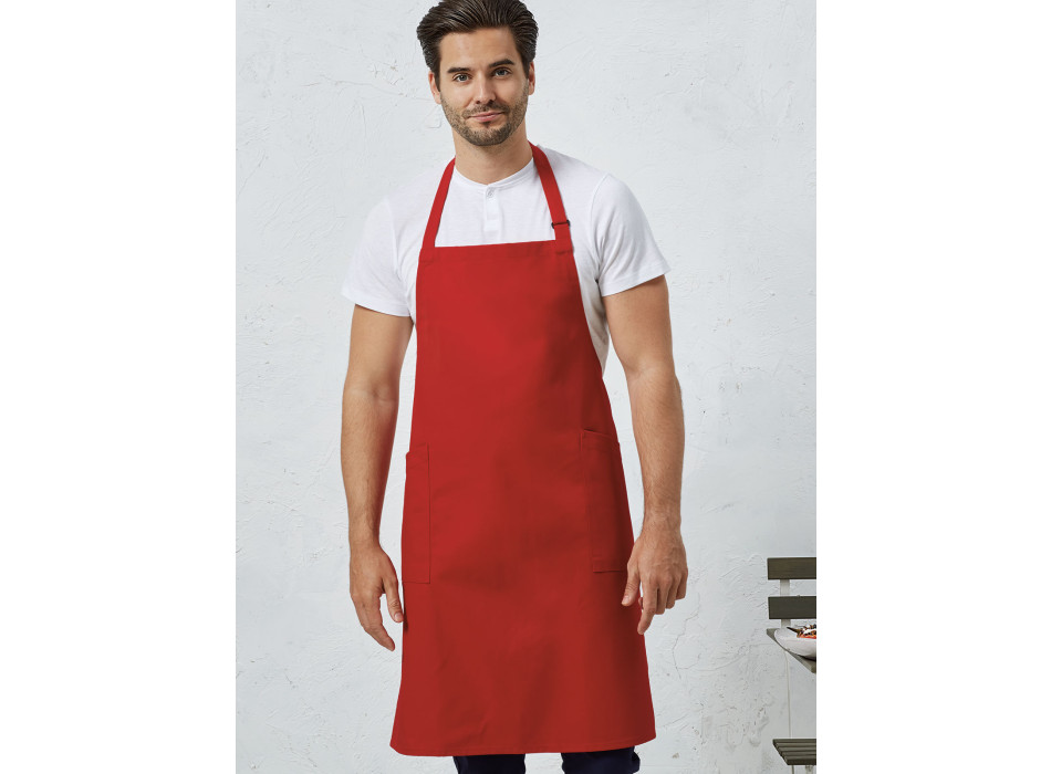 Recycled and Organic Fairtrade Bib Apron